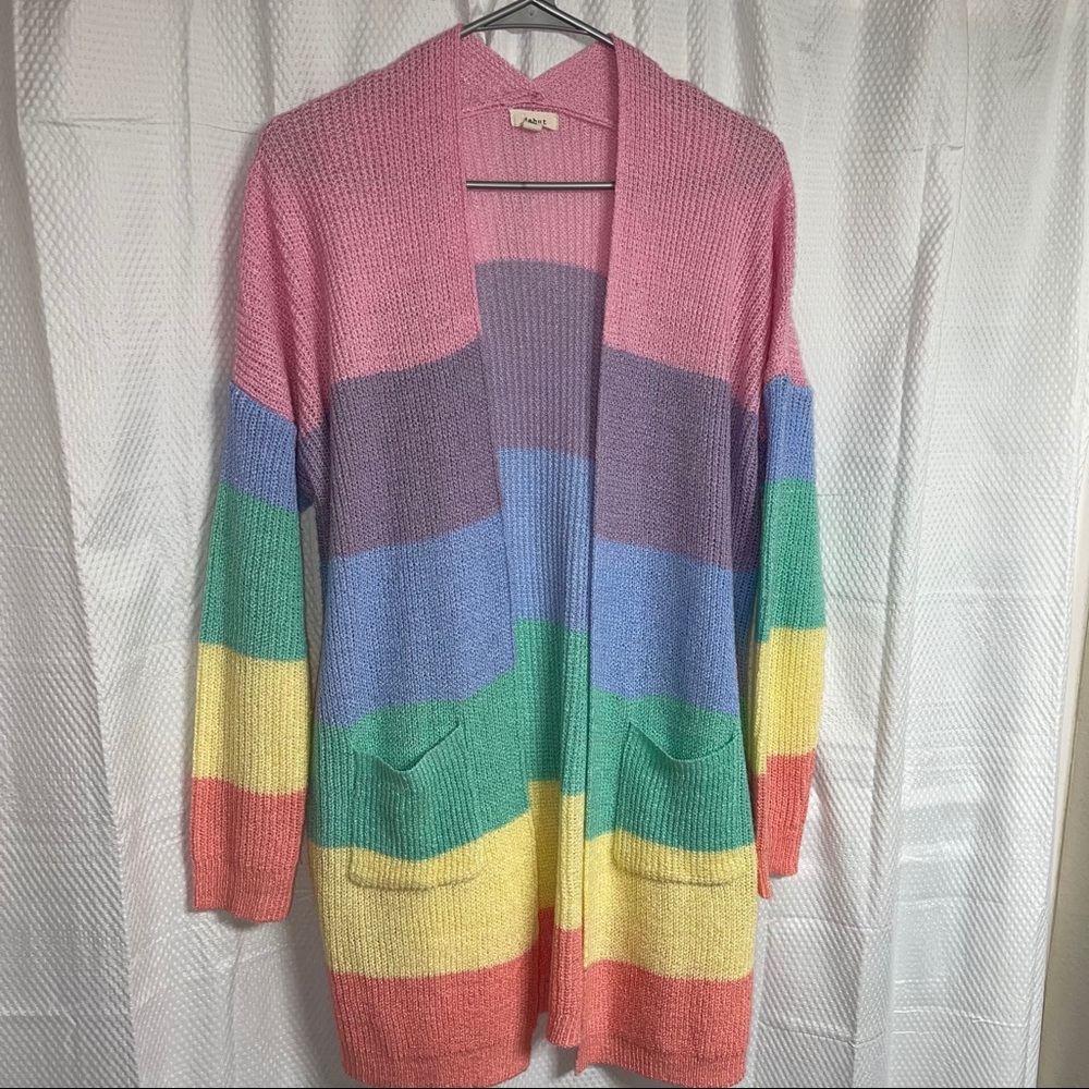 Multi color cardigan by Debut M/L